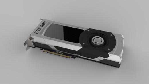 GTX 980 assembly电脑装机配件缩略图